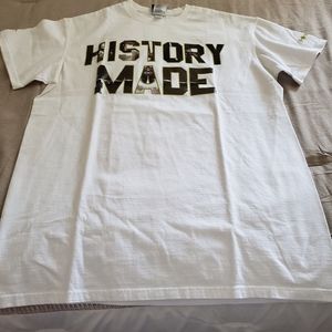 Michael Jordan History made shirt preowned